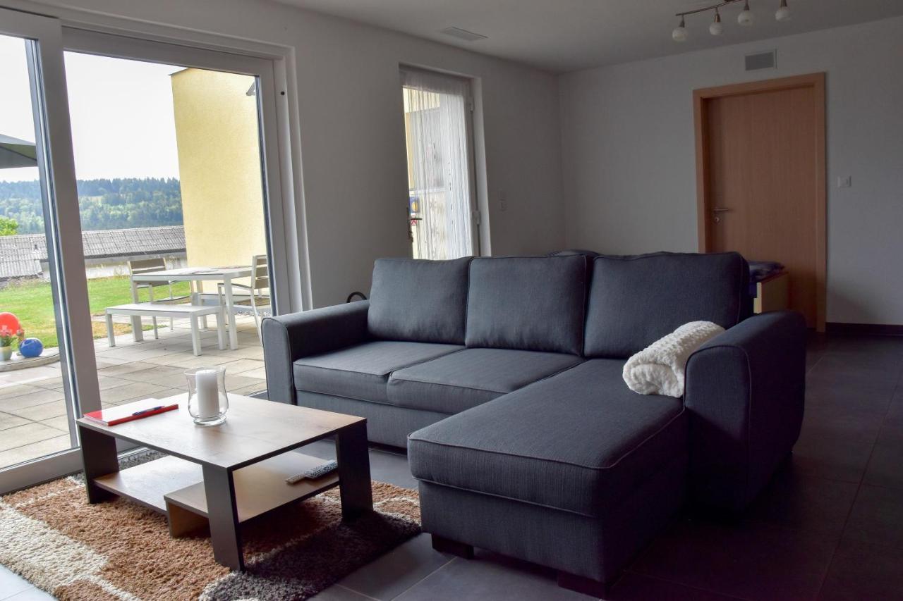 Chez Julia Apartment Tramelan Bagian luar foto